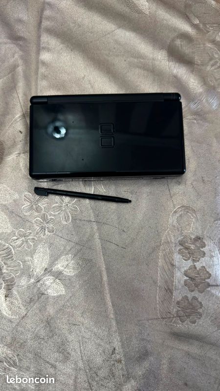 Ds lite noire + giant ds (image 2)