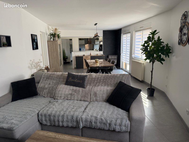 Appartement 3 pièces 91 m² · à Essert · 91,4 m² · 155 000 €