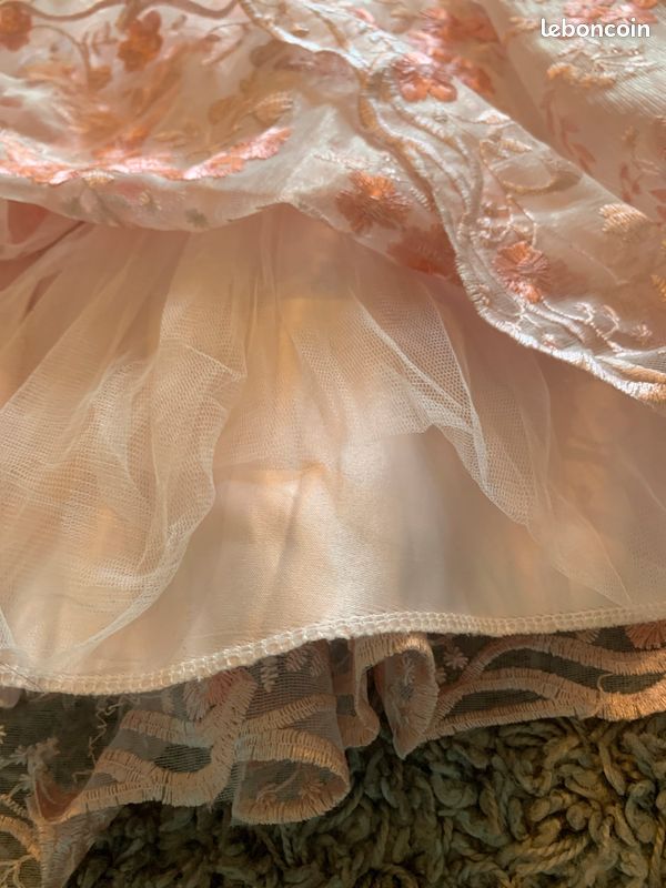 Robe de fête fille (image 6)