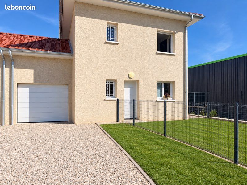 Maison 4 pièces 95 m² · à Arandon-Passins · 95 m² · 1 124 €/mois