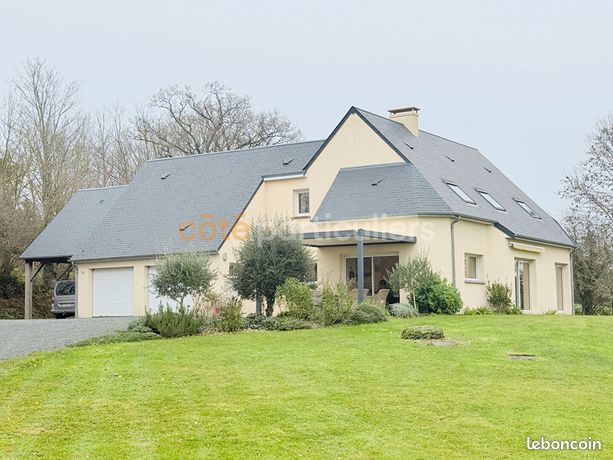 Maison 8 pièces 165 m²