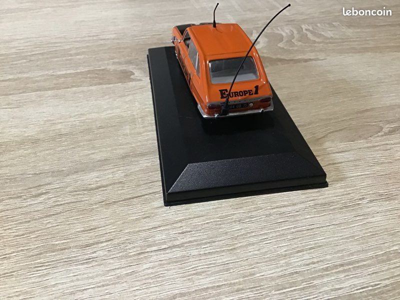 Renault 16 1965 1/43 – Etoile Auto49