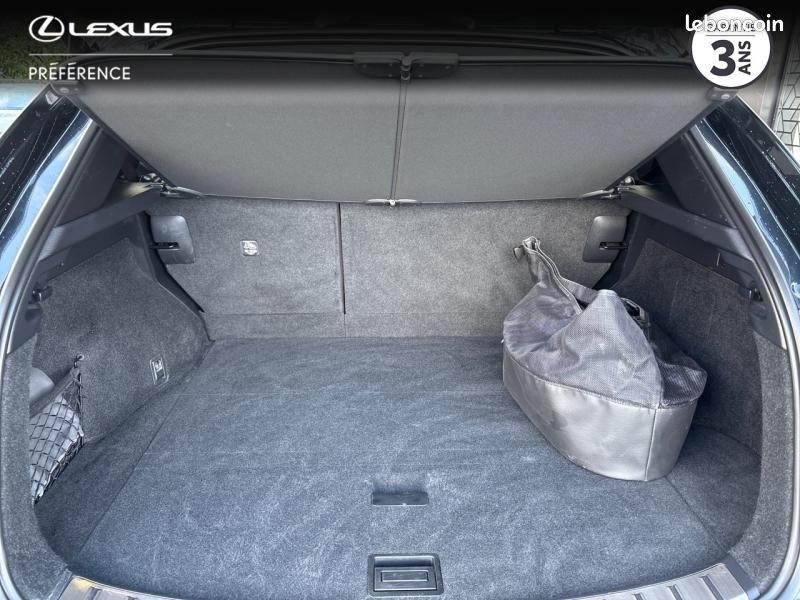 Lexus NX 450h+ F SPORT Executive 4WD (image 17)