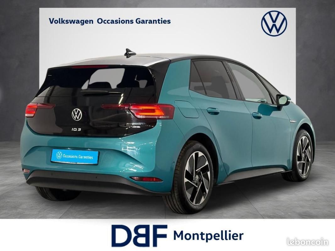 Volkswagen ID.3 204 ch Pro Performance Active (image 5)