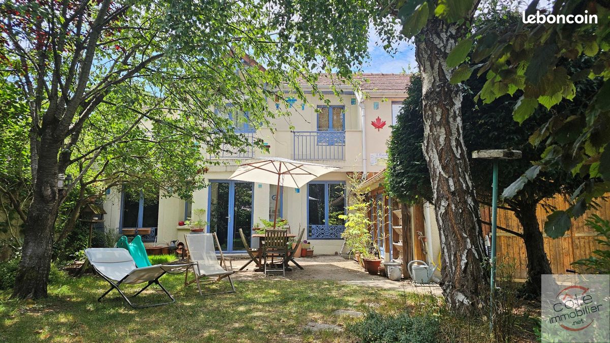 Maison 6 pièces 131 m² · à Créteil · 131 m² · 759 000 €