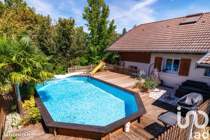 Maison 7 pièces 154 m²