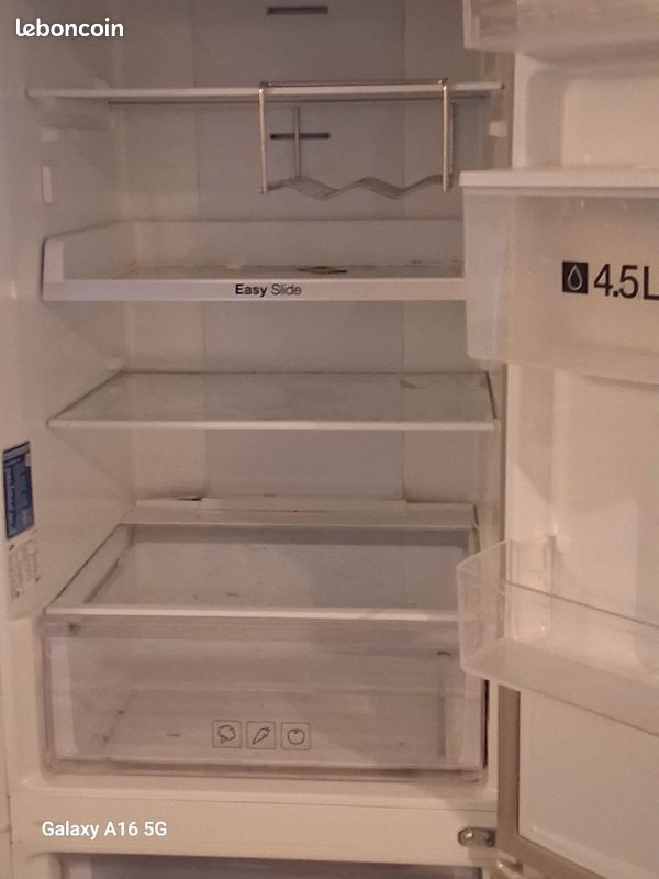 Vends réfrigérateur congélateur (image 7)