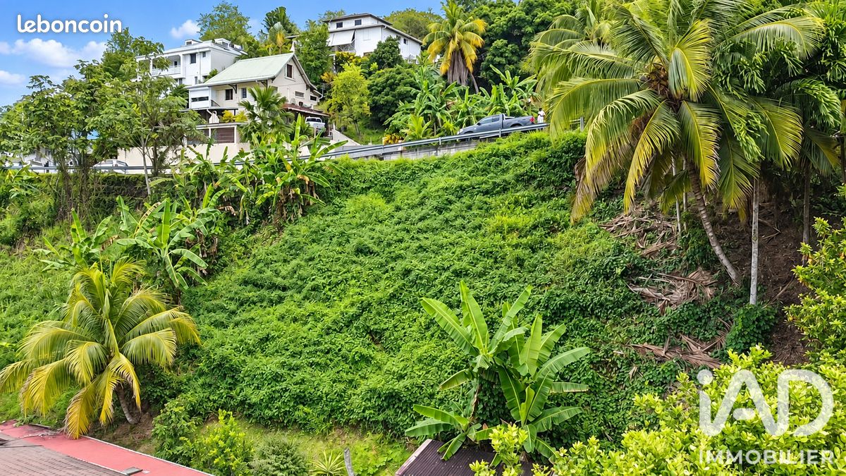 Terrain 558 m² · aux Trois-Îlets · 558 m² · 115 000 €