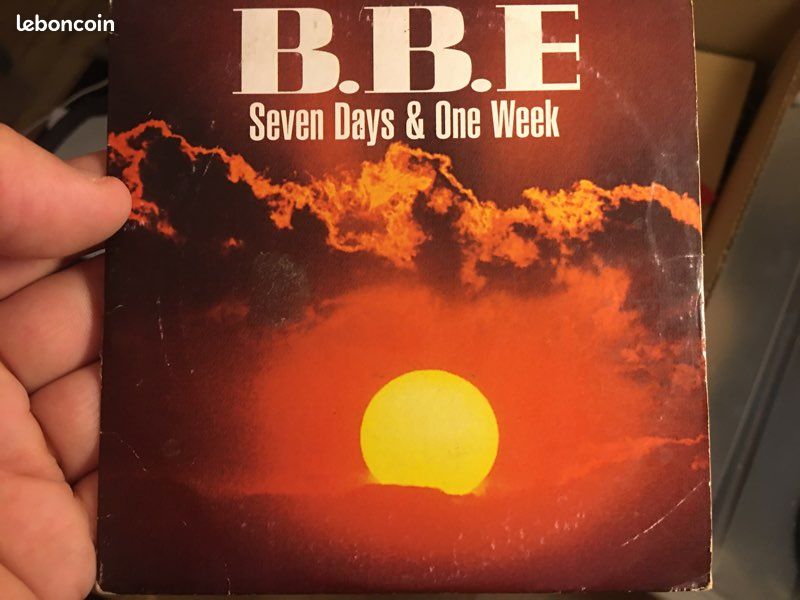 BBE / Seven Days & One Week (image 1)