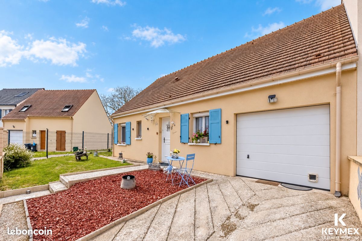 Maison 5 pièces 83 m² · à Neuilly-en-Thelle · 83 m² · 310 000 €
