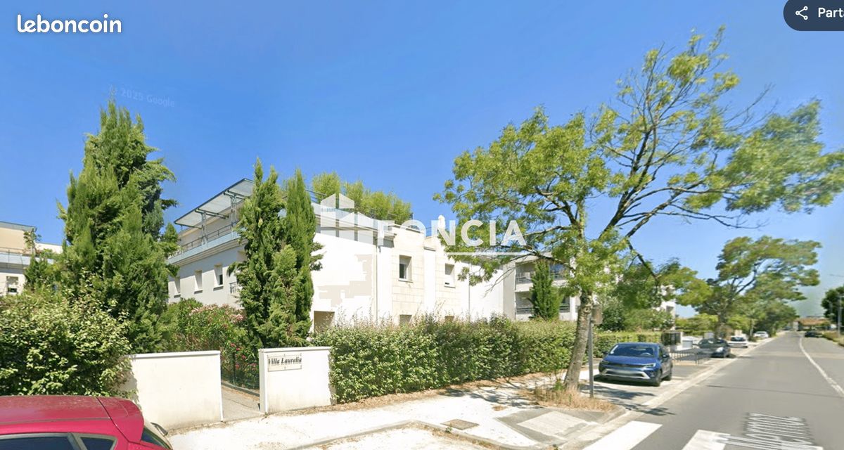Appartement 2 pièces 43 m² · à Eysines · 43 m² · 684 €/mois