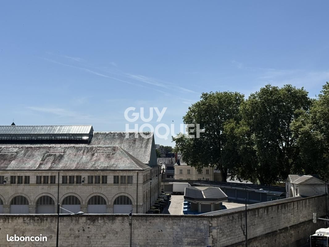 Appartement 4 pièces 79 m² · à Bourges · 79 m² · 118 950 €