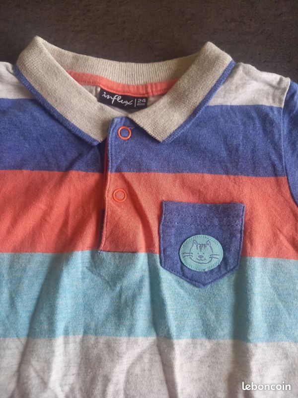 Polo garçon (image 3)
