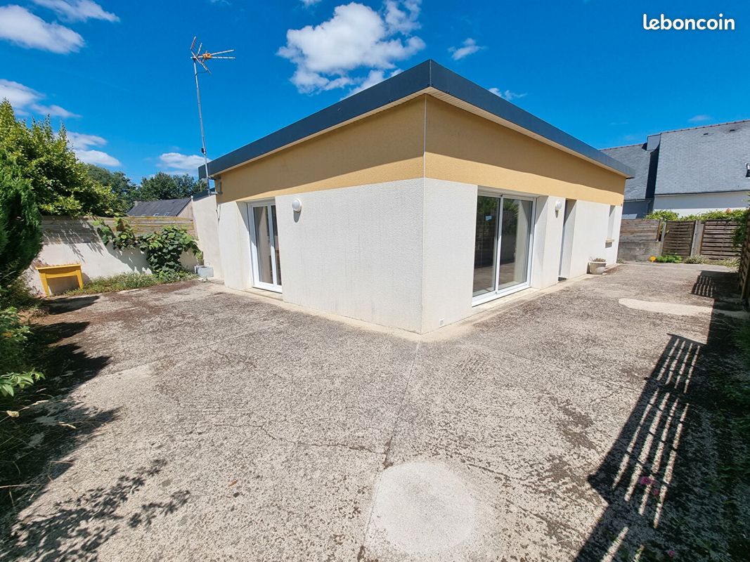 Maison 3 pièces 66 m² · à Quimperlé · 66 m² · 200 500 €