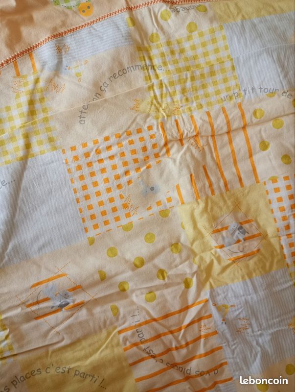 Plaid bebe (image 2)
