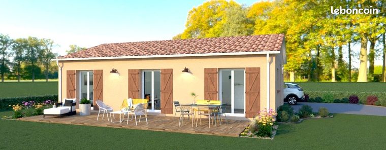 Maison 3 pièces 67 m²