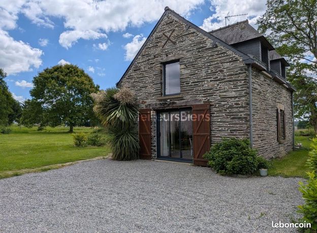 Maison 3 pièces 64 m²