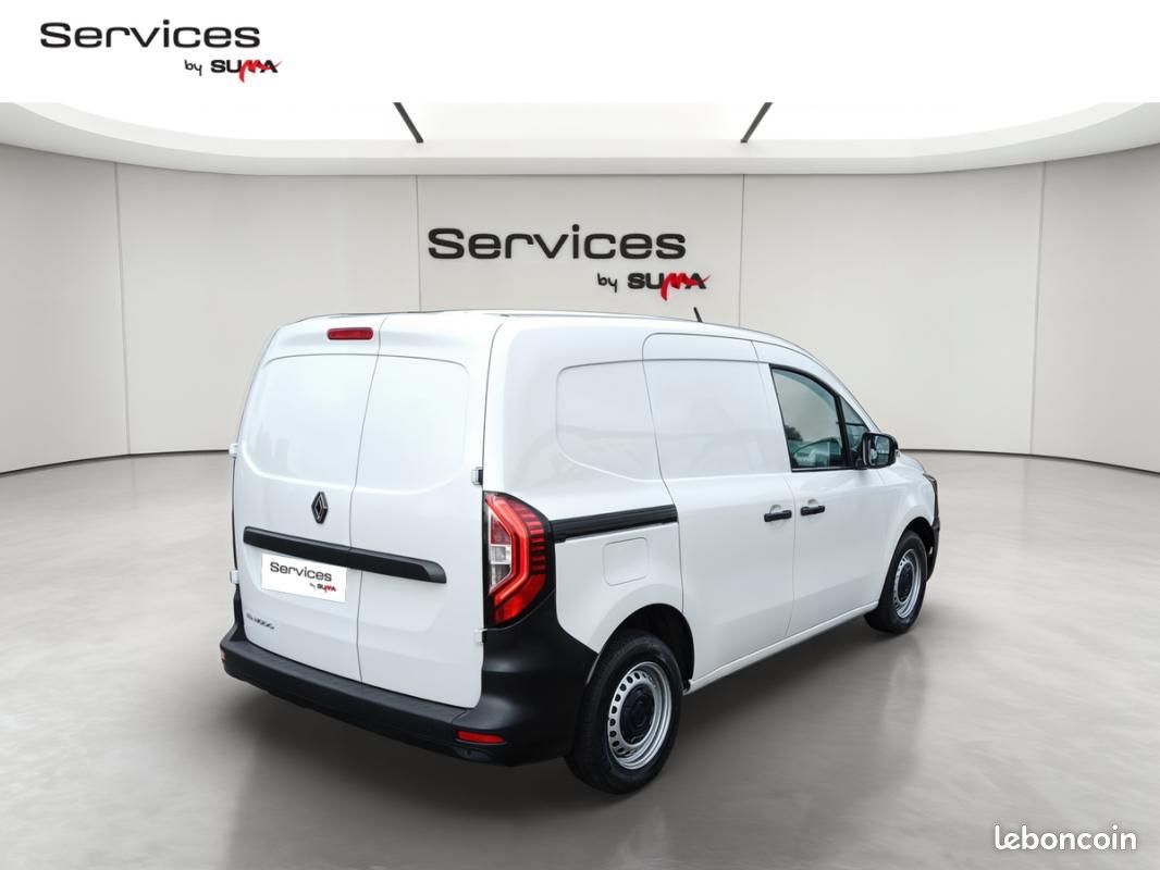 Renault Kangoo Van FG TOLE BLUE DCI 95 L1 GSR2 ADVANCE (image 5)