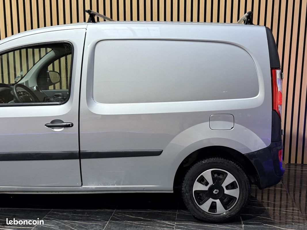 Renault kangoo l1 1.5 80 ii express fourgon rien a prevoir (image 14)