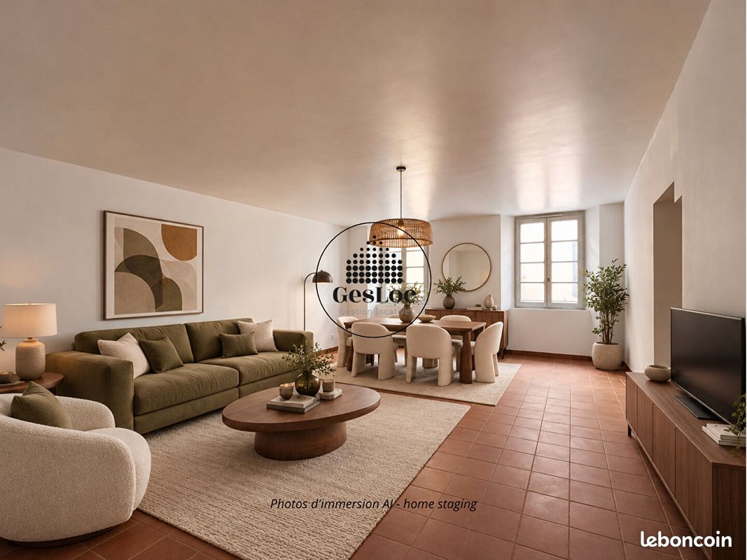 Appartement 3 pièces 82 m² · à Grasse · 82 m² · 678 €/mois