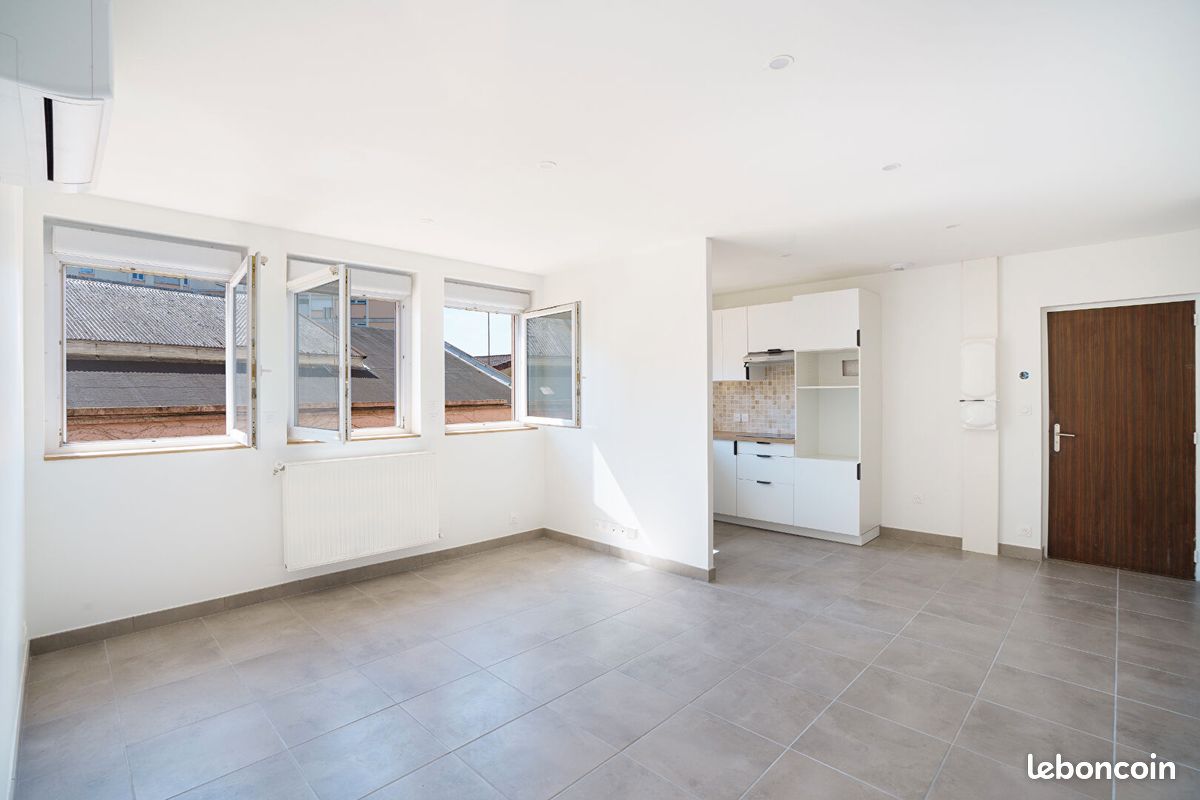 Appartement 3 pièces 58 m² · à Mâcon · 58 m² · 820 €
