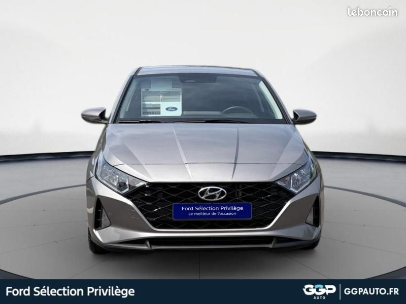 Hyundai i20 1.0 T-GDi 100ch Hybrid Intuitive (image 8)