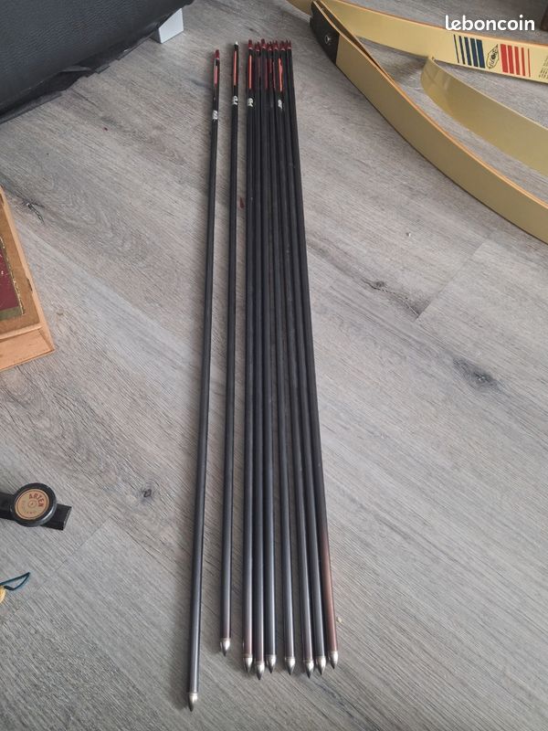 Arc et accessoires (image 12)