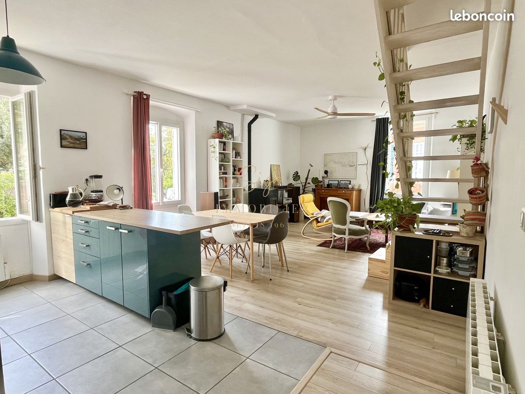 Appartement 4 pièces 84 m² · à Marseille · 84 m² · 215 000 €