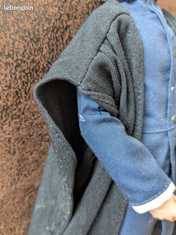 Peluche Severus Rogue - Harry Potter : Ajoutez une touche de magie à votre collection