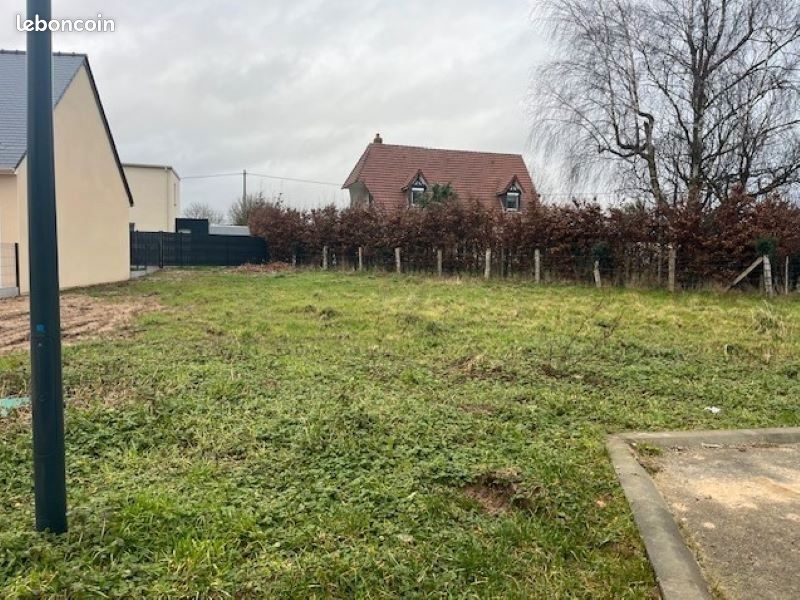 Terrain 653 m² · à Valliquerville · 49 500 €