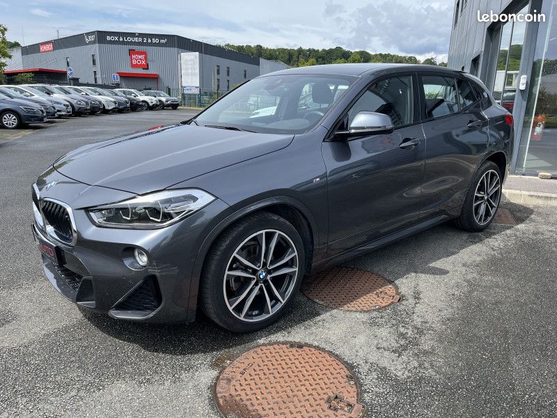Bmw X2 (F39) SDRIVE18IA 140CH M SPORT DKG7 EURO6D-T 129G (image 3)