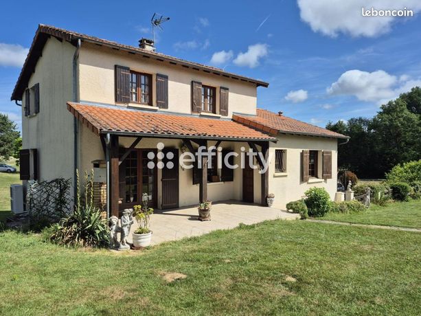 Maison 5 pièces 132 m²