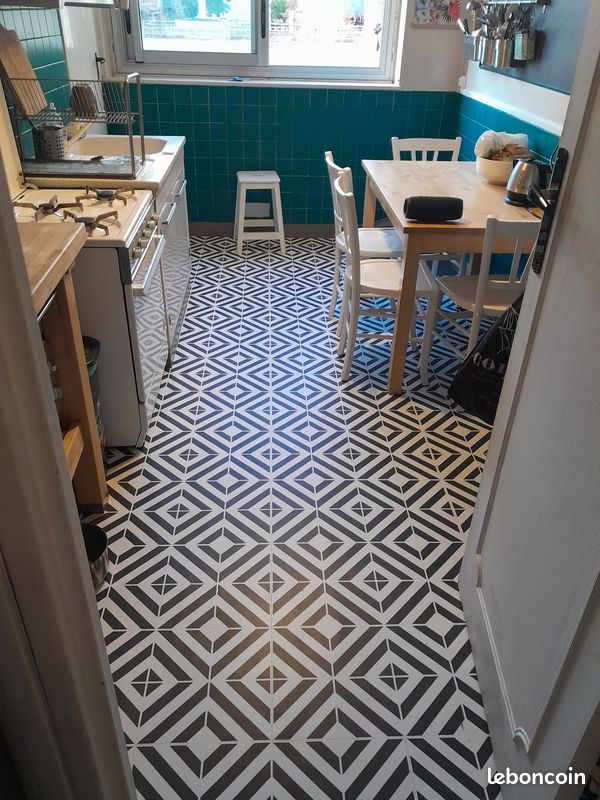 Vends bel appart 60m2 Mairie d'Aubervilliers 199000 (image 10)