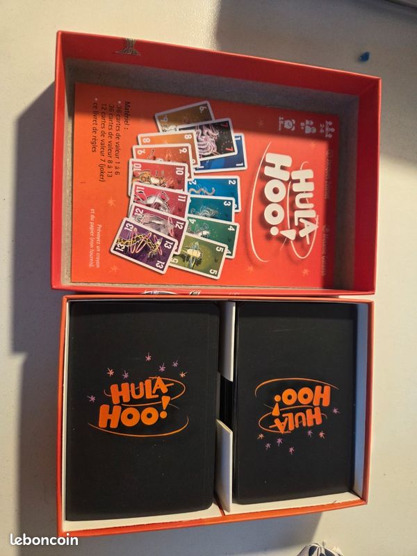 Hula-hoo jeu de société (image 2)