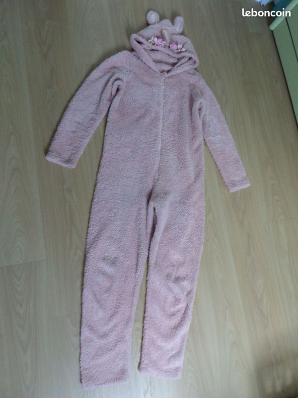 Combinaison surpyjama licorne taille S (image 2)