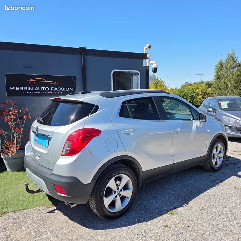 Opel Mokka 1.6 CDTI 136ch Cosmo Pack ecoFLEX Start&Stop 4x2 Garantie 6 MOIS (image 1)