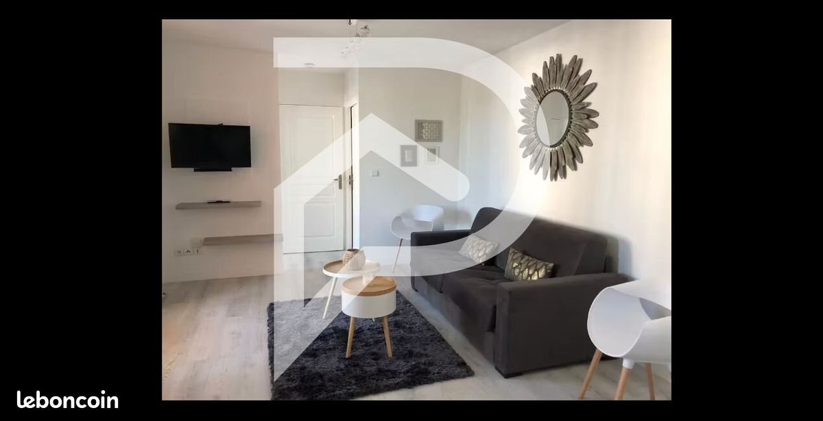 Appartement 2 pièces 45 m² · à Saint-Paul · 45 m² · 1 000 €/mois