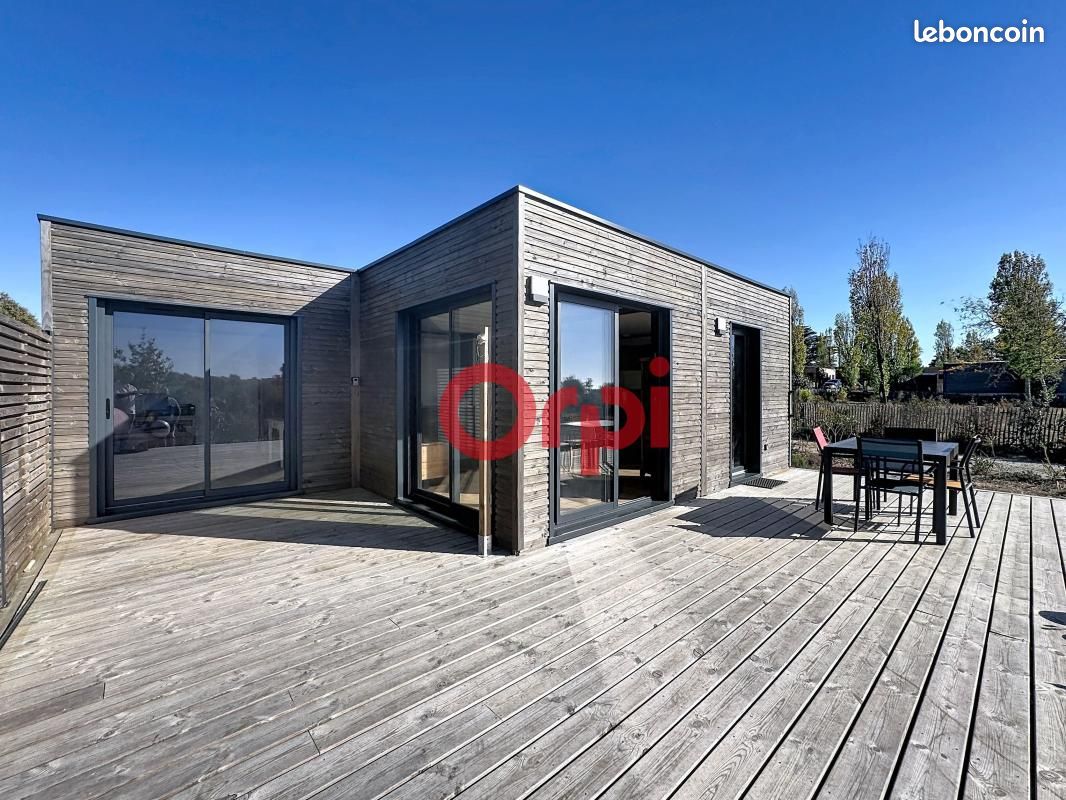 Maison 3 pièces 54 m² · à Ambon · 54 m² · 342 550 €