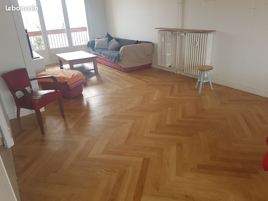 Appartement 4 pièces 96 m² · à Rennes · 96 m² · 269 000 €