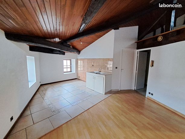 Appartement 2 pièces 36 m²