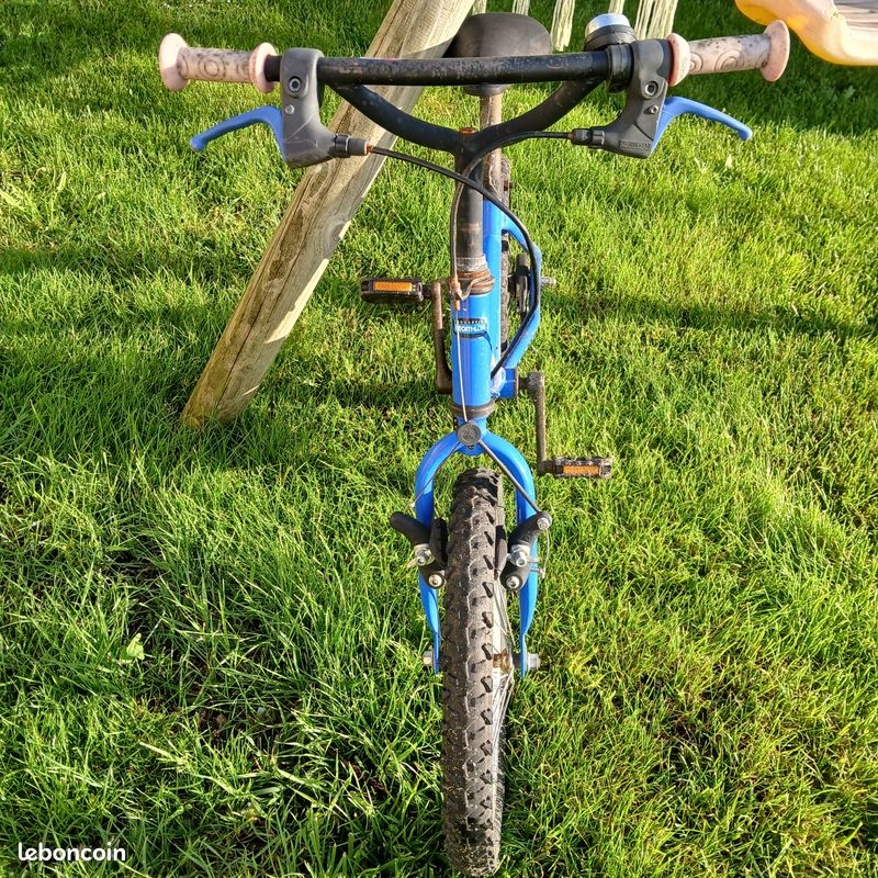 Velo 18 pouce (image 2)