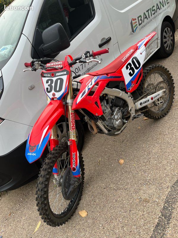 Crf 250 (image 2)