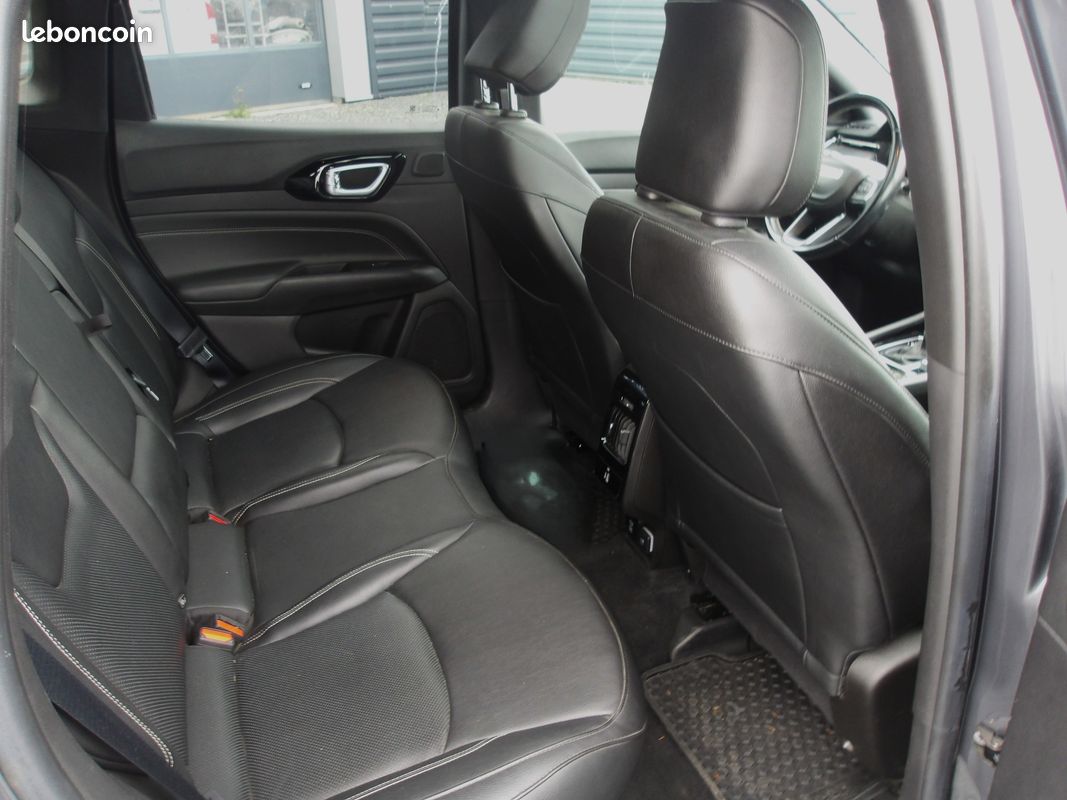 JEEP COMPASS 1.3 Turbo T4 240ch PHEV 4XE AT6 S (image 6)