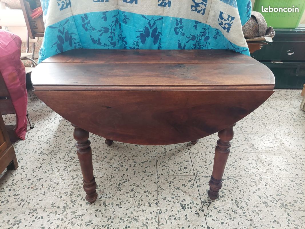 Table anglaise (image 2)