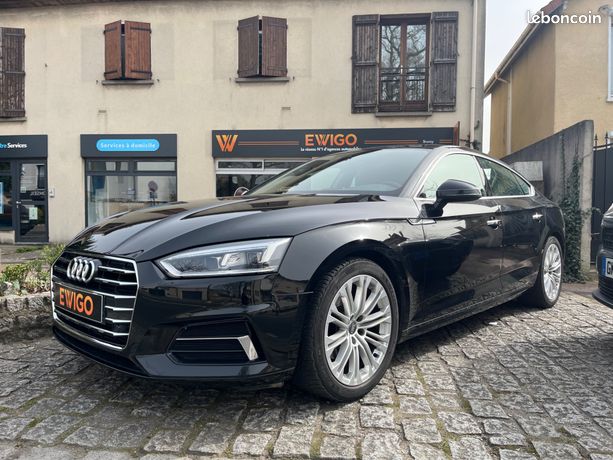 Audi A5 2017