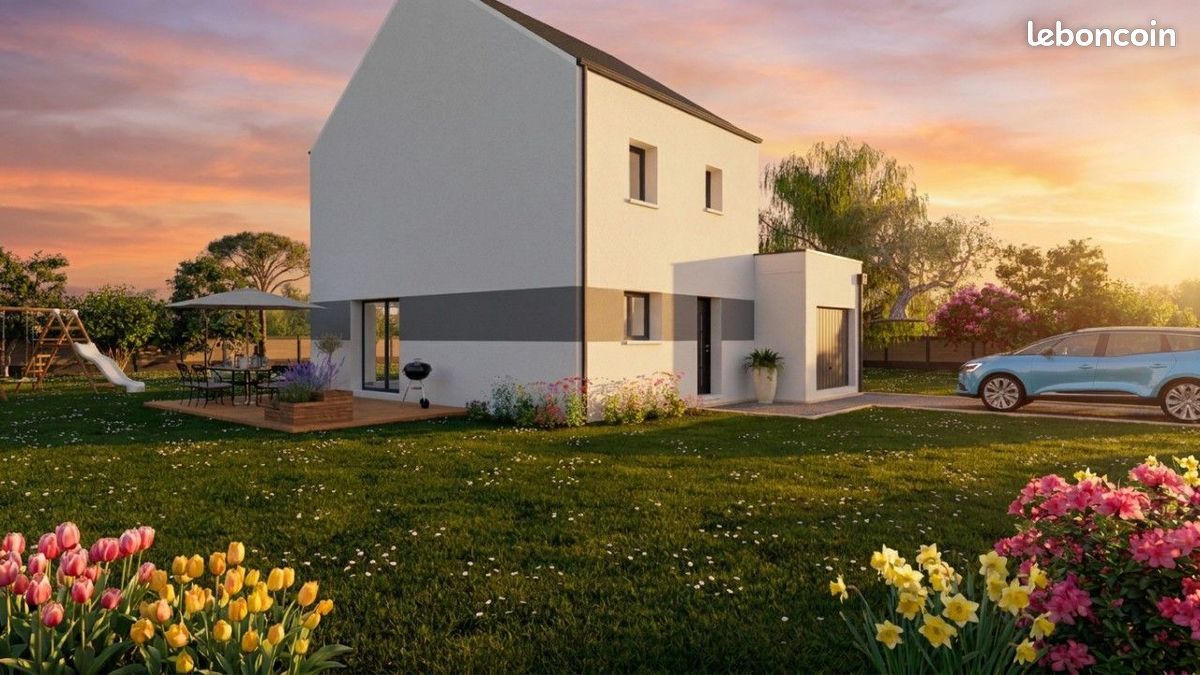 Maison 5 pièces 99 m² · à Merlevenez · 99 m² · 270 020 €