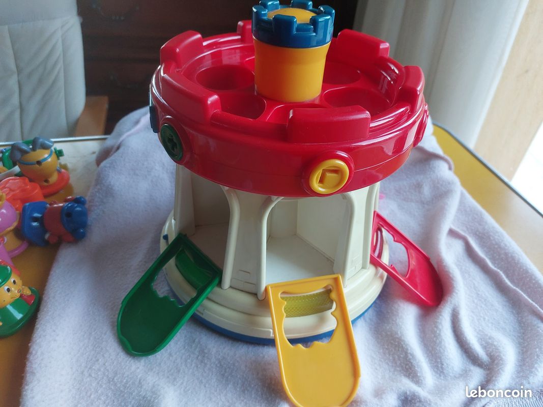 Trieur de forme, encastrement Tour Chicco (image 5)