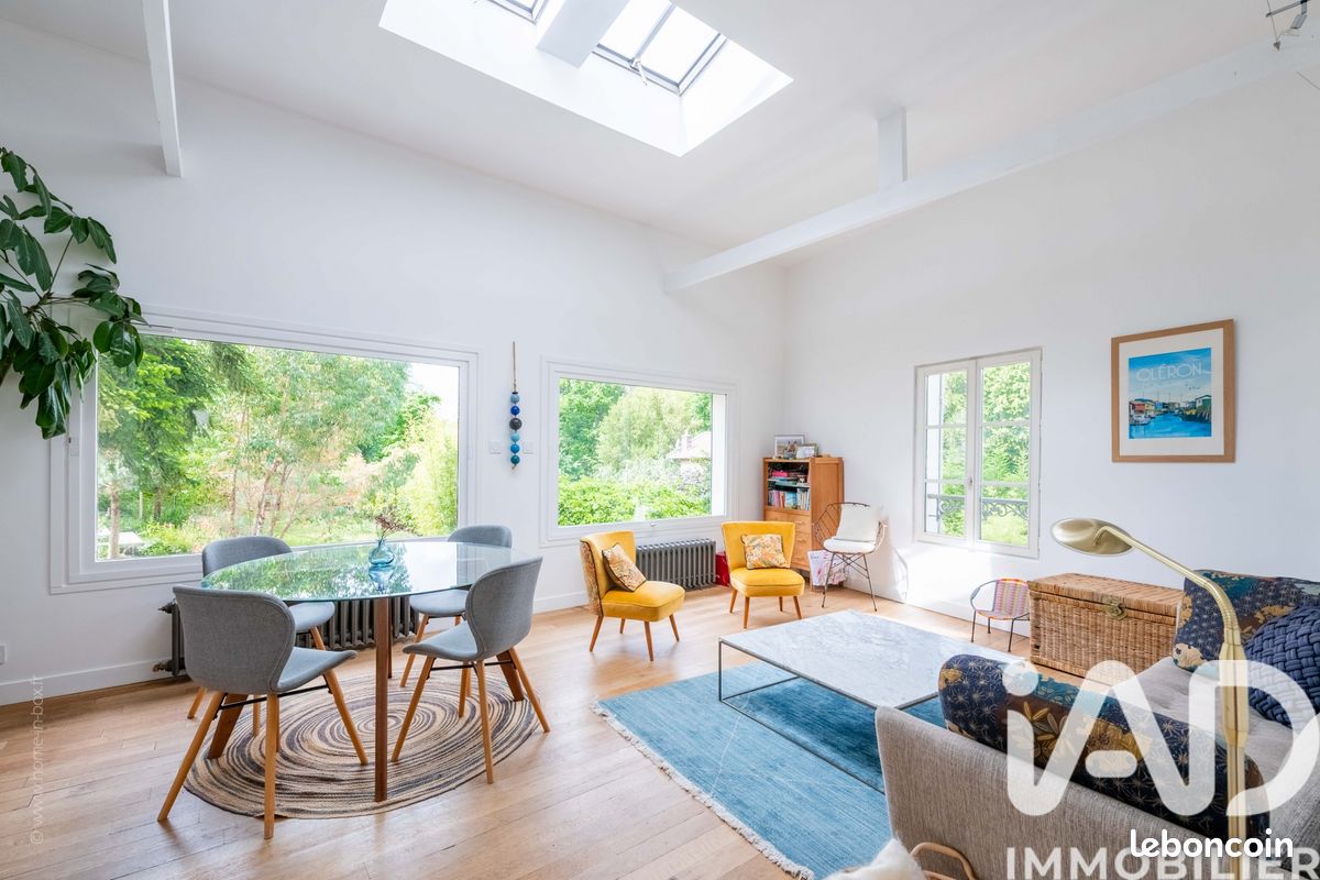 Maison 5 pièces 123 m² · à La Celle-Saint-Cloud · 123 m² · 749 000 €