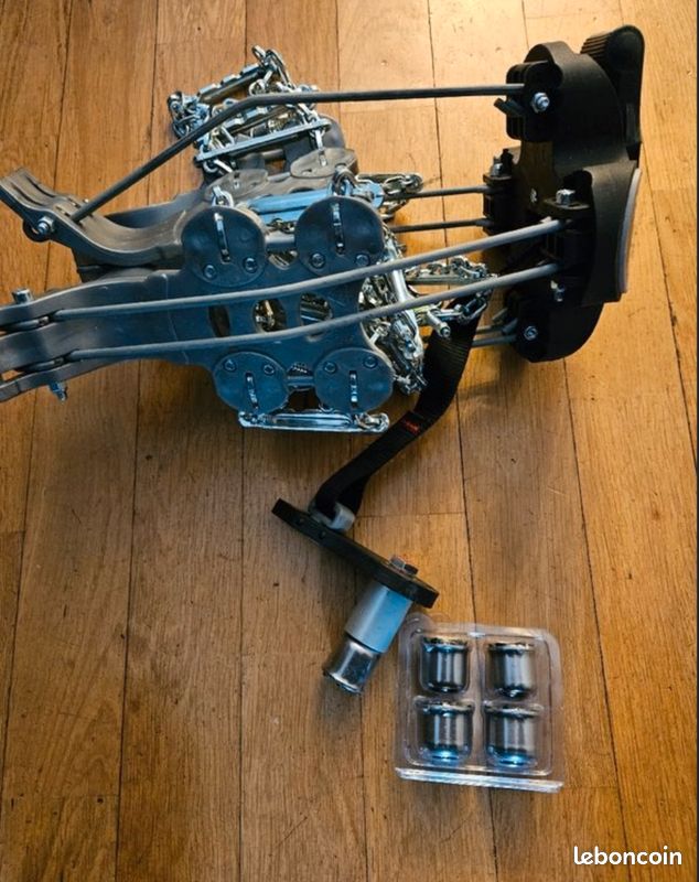 Sonde de température ALPINA D5 Touring (G31) S Traction intégrale 408 Sonde de température ALPINA D5 Touring (G31) S Traction intégrale 408