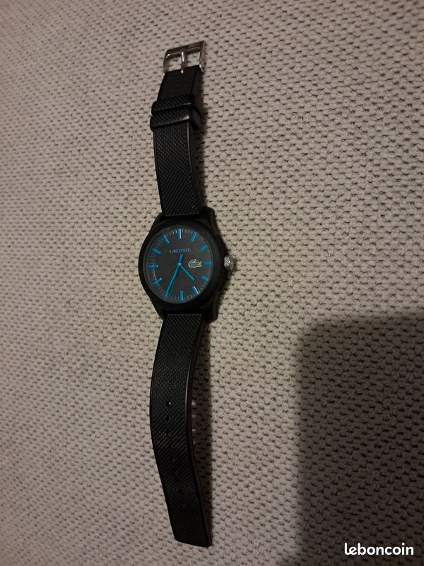 Vends montre LACOSTE (image 1)